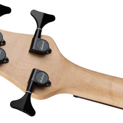 Jackson JS Series Spectra Bass JS2 Laurel FB Satin Black image 6