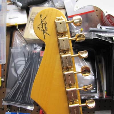 Fender Custom Shop Vintage Cust '57 Stratocaster 2021 - Mary Kaye Blonde, Never Retailed, You will be the 1st owner, NOS image 20