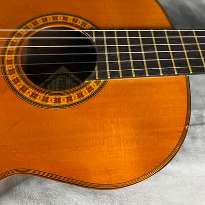 Fernandes GC-35 Grand Concert Handmade MIJ! 1974 image 5