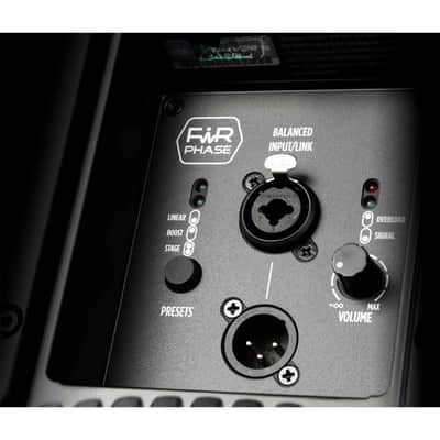 RCF NX-915A Active Powered 15" 2-Way Professional DJ Pro Audio Loudspeaker image 5