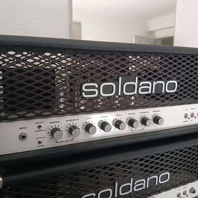 Soldano SLO-100 Pre B.A.D. 2012 image 2