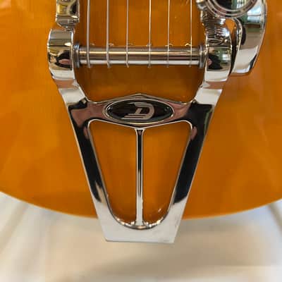 Duesenberg Starplayer TV - Vintage Orange image 12