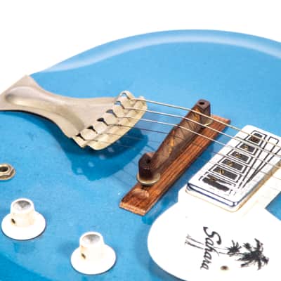 Supro Sahara Owned by Brian Setzer image 16