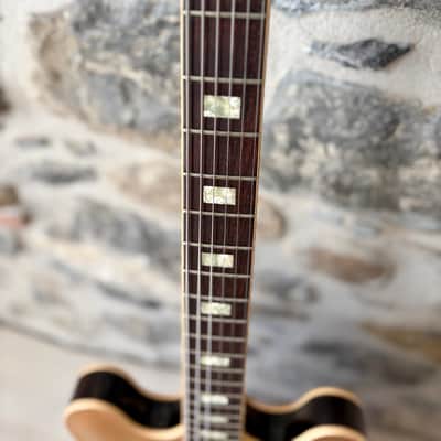 Gibson ES-335 Memphis Goldtop Limited Edition 2016 2016 - Goldtop image 7