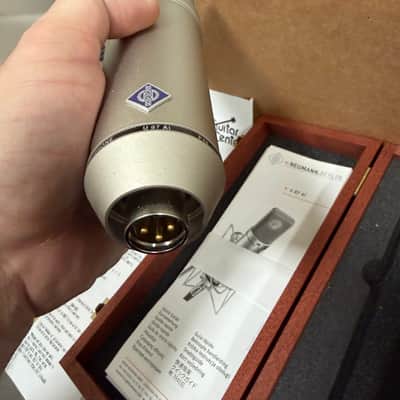 Neumann U 87 Ai Studio Set 2010 - Present - Nickel image 8