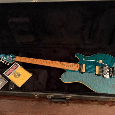 MUSIC MAN EDWARD VAN HALEN electric guitars