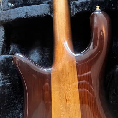 Spector USA NS-2 2014 Tobacco image 14