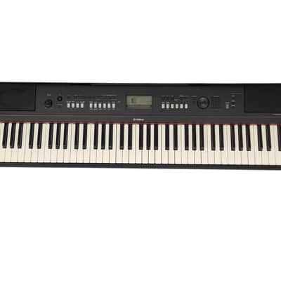 Yamaha Piaggero NP-V80 Portable 76-key Keyboard image 1