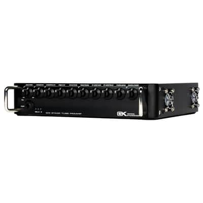 Gallien-Krueger Fusion 500S 500-Watt Ultralight Bass Guitar Head Amplifier image 3