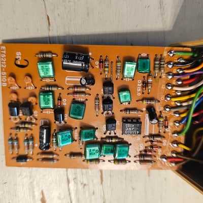 Boss Super Overdrive SD-1 image 10