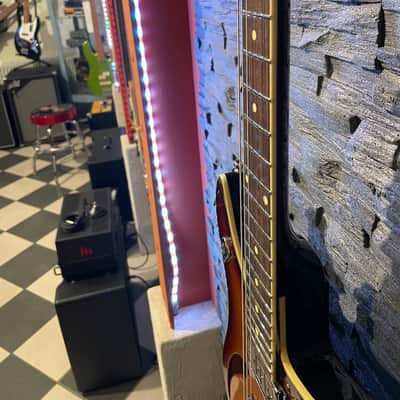 Duesenberg Double Cat - Vintage Burst image 3