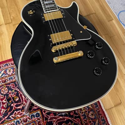 Gibson Les Paul Custom 1997 Ebony image 1