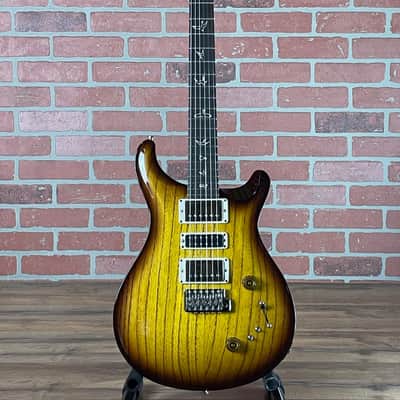 PRS Swamp Ash Special Electric Guitar - McCarty Tobacco Sunburst image 1