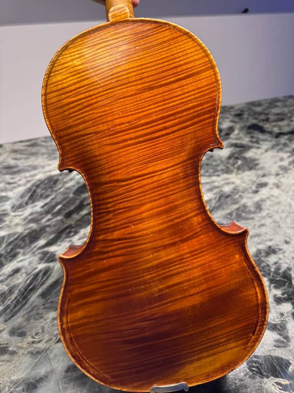 Ernst H Roth viola 39cm Roth 15 3/8" 1959 - Fine viola image 1