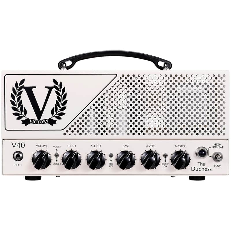 Victory V40H The Duchess Amplifier Head image 1