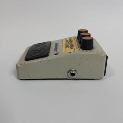 DOD 525 Compressor Limiter with 18V 1/4" Power Supply image 8