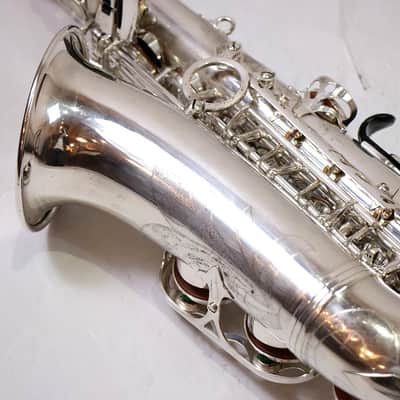 SELMER AS SA80II W/E SP Alto Saxophone [613086] (06/15) image 15