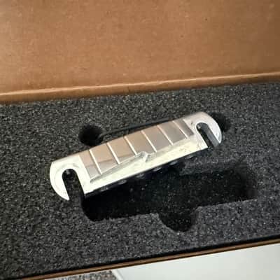 PRS Machined Stoptail Bridge (SAE) 2010s - Aluminum image 1