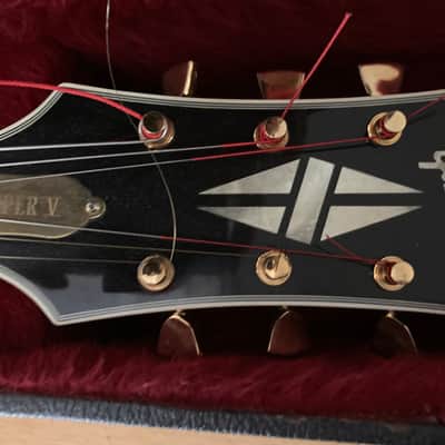 Gibson Super V CES – 1978 – erstes Produktionsjahr – außergewöhnlicher Zustand image 6