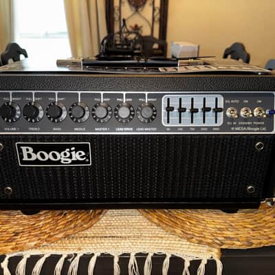 Mesa/Boogie Mark IIC+