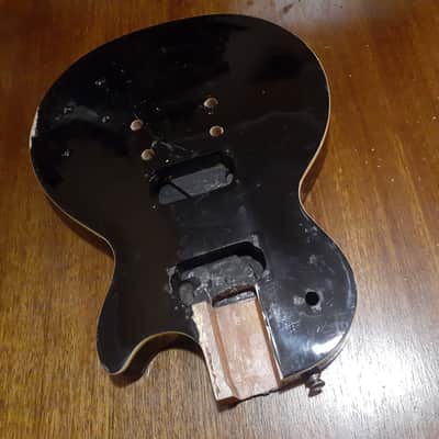 Epiphone Les Paul - Black - Body Only - As Pictured image 6