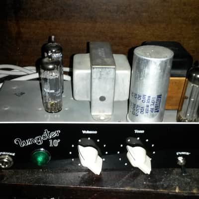 organdonor amplification Lungster 10 watt all tube guitar amp ECL86/EZ81 image 5