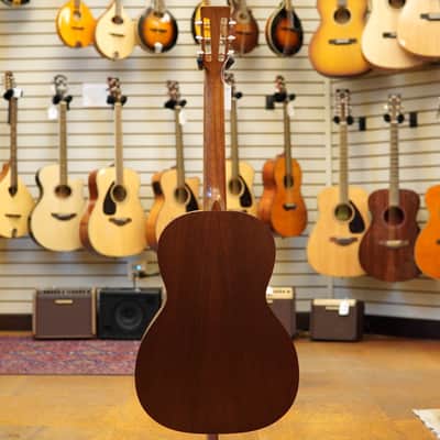 Martin 000-15SM 12-Fret All-Mahogany Acoustic Guitar w/Slotted Headstock, Soft-Shell Case image 6