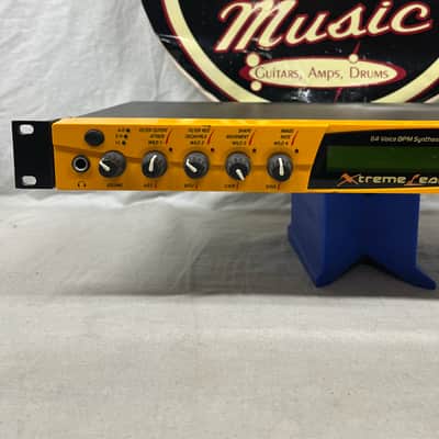 E-MU Systems Model 9110 extreme Xtreme Lead-1 Synthesizer Module image 3