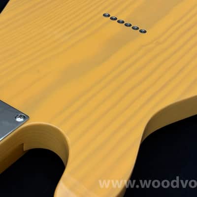 Squier Classic Vibe '50s Telecaster 2019 - Present - Butterscotch Blonde image 6