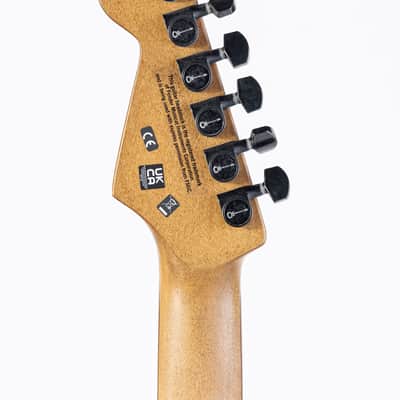 Charvel Pro-Mod Relic San Dimas Style 1 HH FR PF Weathered Orange image 9