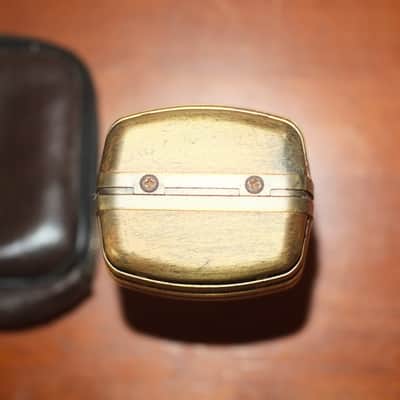 BeyerDynamic M380 N (C) Vintage BRASS model RARE image 4
