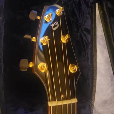 Breedlove C25/R [Master Class] | EIR /German Spruce | Serial No. 5503 | Signed Kim Breedlove image 18