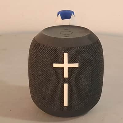 Ultimate Ears Wonderboom Bluetooth Speaker Portable Wireless Mini Audio Black image 1