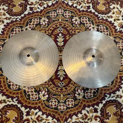 Zanchi F&F Cymbalset image 10