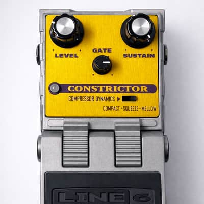 【新品】Demonfx Call76 Demon FX DemonFx Call76 Compact Bass Compressor Clone Pedal | Reverb