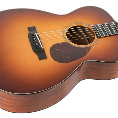 New Collings OM1 Adirondack Spruce Top Julian Lage Signature Package Sunburst Top image 6