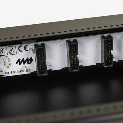 4MS Pod104X Powered image 3