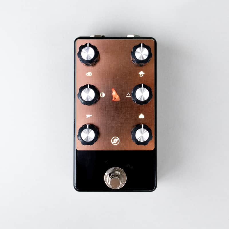 Fjord Fuzz Fenris image 1