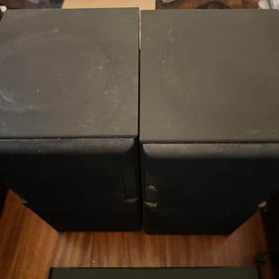 JBL HLS610 Mid 90s - Black image 2