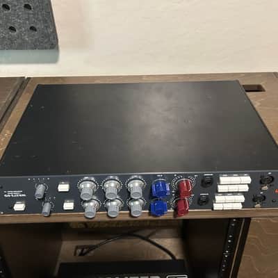 Warm Audio WA273-EQ 2-Channel British Microphone Preamp / EQ 2018 - Present - RAF Blue Gray image 3