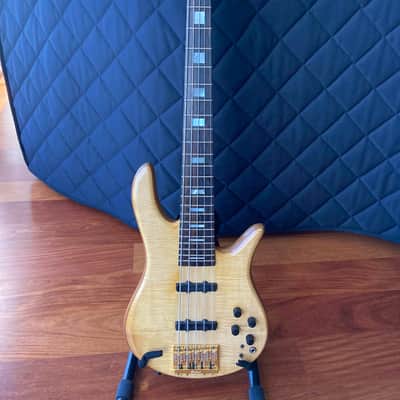 Fodera Monarch 5 Elite - Birthdate 1991 image 1