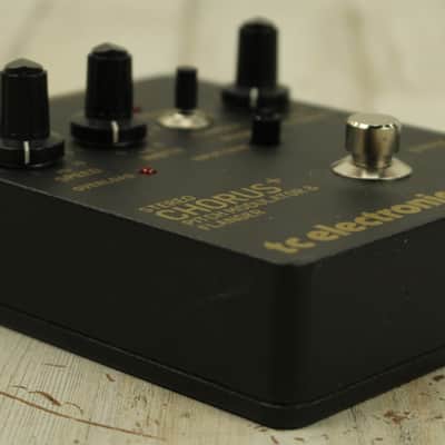 USED TC Electronic Stereo Chorus + (100) image 3