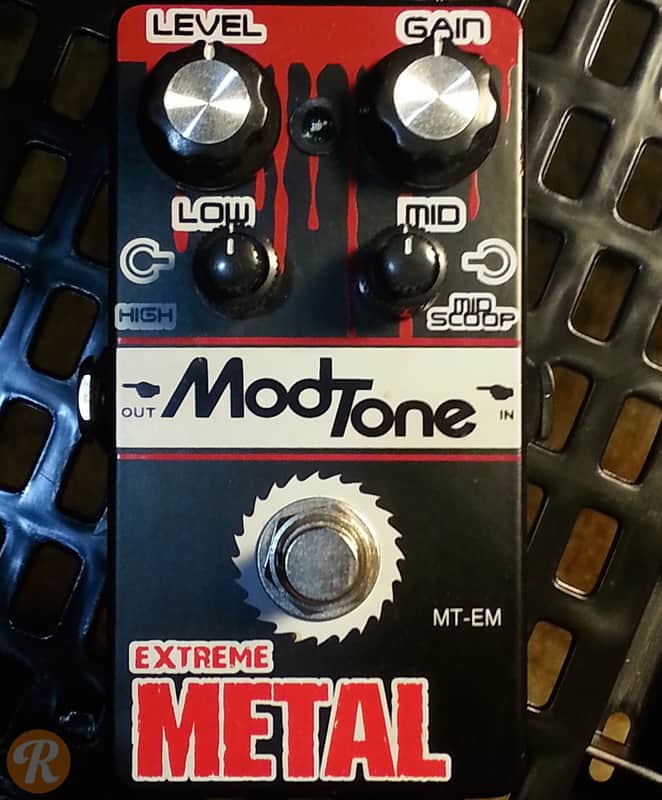 Modtone Extreme Metal image 1