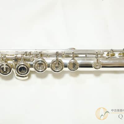 Yamaha Yfl 451 image 4