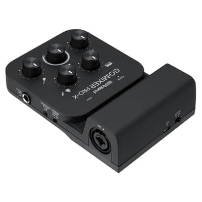 Roland GO:MIXER PRO-X Smartphone Audio Mixer image 5