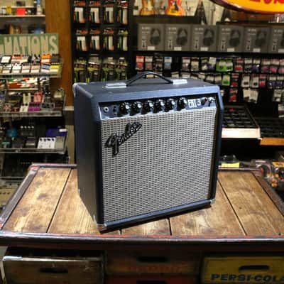 Fender FAT3 80's - black image 3