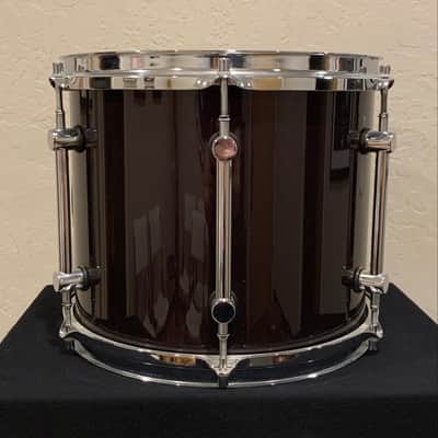 Sonor Hilite 10x12" Maple Rack Tom in Dark Violet (Rm4) image 5