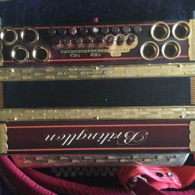 Brilingtton Button MIDI Accordion image 2