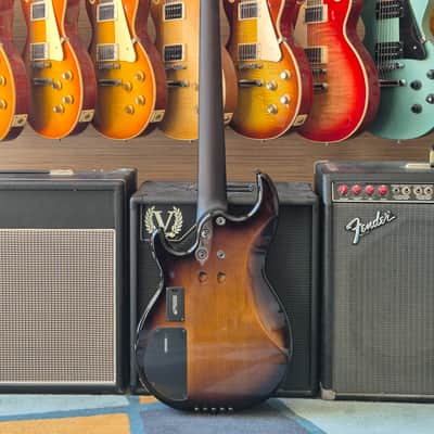 Yamaha BB735A 2025 - Dark Coffee Sunburst image 14