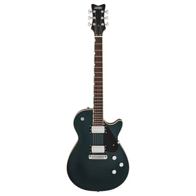 Used Gretsch Electromatic Jet Electric Guitar - Cadillac Green image 2